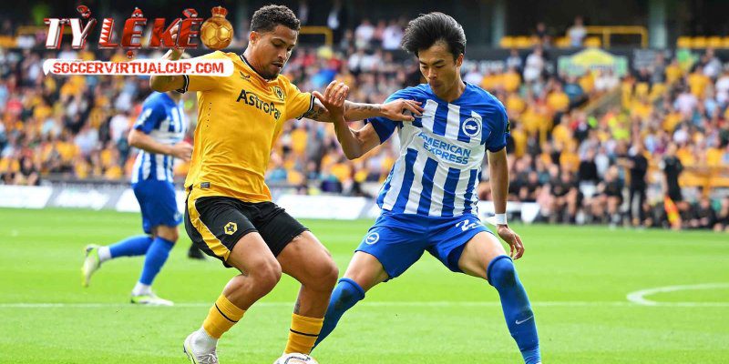Kết quả Wolverhampton Wanderers vs Brighton & Hove Albion | 20:00 ngày 05/10/2025 1 Tỷ lệ kèo nhà cái giải mã những con số biết nói của trận đấu