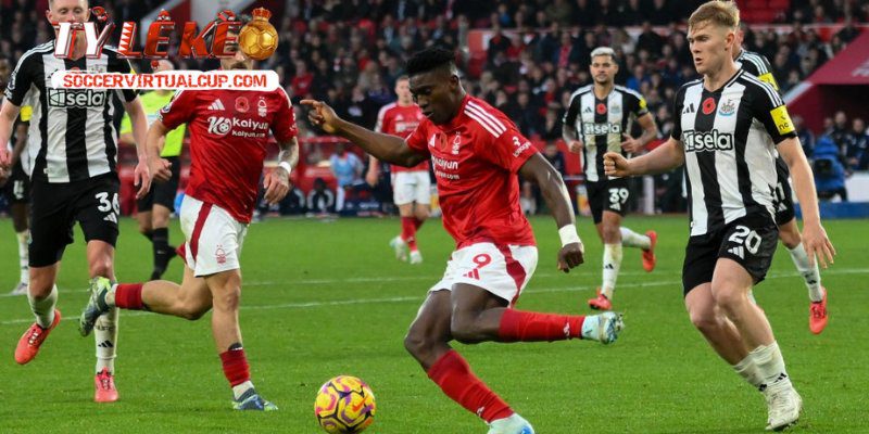 Kết quả Newcastle United vs Nottingham Forest | 20:00 ngày 05/10/2025 3 Chuyên gia chốt kèo với dự đoán tỷ số 2-0 thuyết phục