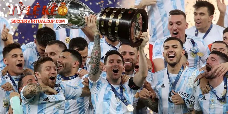 Số Liệu Thống Kê Giải Đấu Copa America - Giải Bóng Đá Vô Địch Châu Mỹ 3 Ghi danh lịch sử với số liệu thống kê giải đấu Copa America