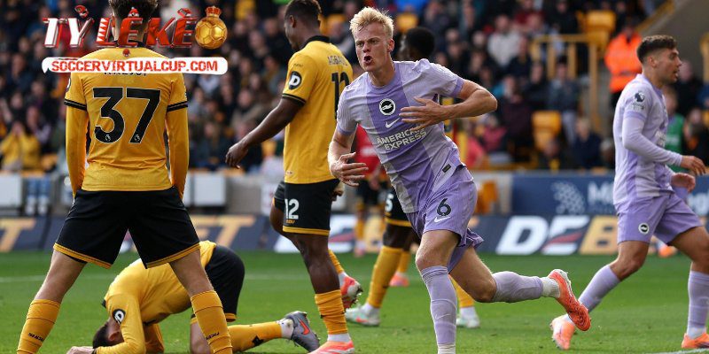 Kết quả Wolverhampton Wanderers vs Brighton & Hove Albion | 20:00 ngày 05/10/2025 3 Lịch sử đối đầu củng cố kết quả Wolverhampton Wanderers vs Brighton