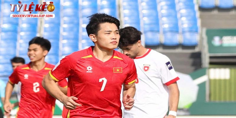 U23 Việt Nam đang trải qua hành trình ấn tượng tại giải châu Á U23 Việt Nam đang trải qua hành trình ấn tượng tại giải châu Á