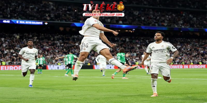 Phong độ Real Madrid Phong độ Real Madrid