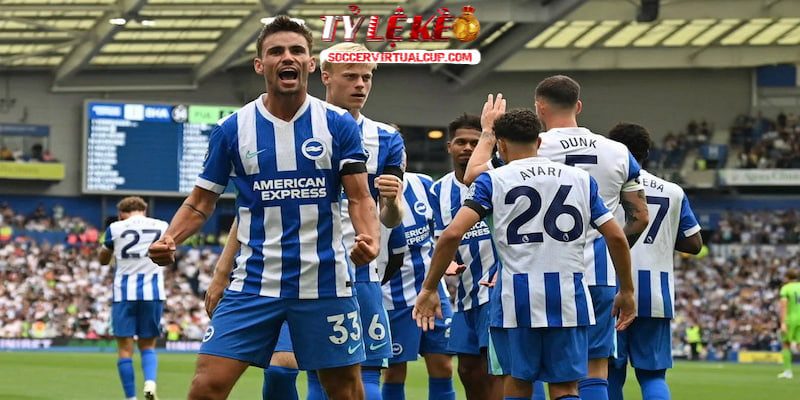 Phong độ Brighton Phong độ Brighton