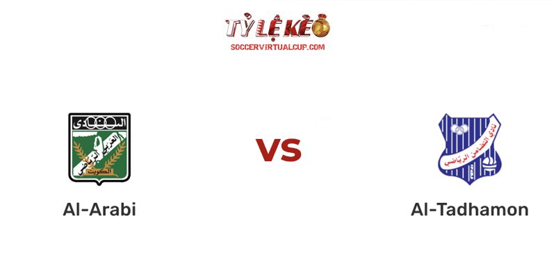Al Arabi vs Al Tadamon