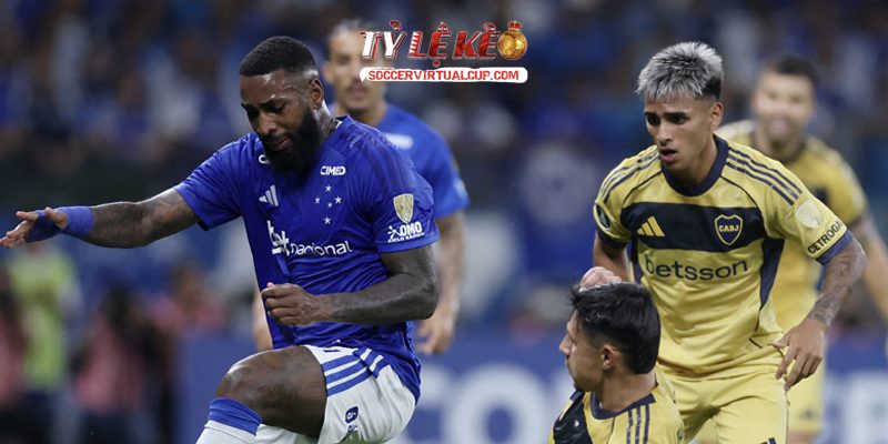 Soi kèo Copa: Boca Juniors vs Cruzeiro Lúc 7h30 Ngày 20/5/2026 3 Keonhacai 5