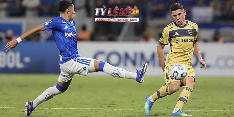 Soi kèo Copa: Boca Juniors vs Cruzeiro Lúc 7h30 Ngày 20/5/2026 2 Keonhacai 5