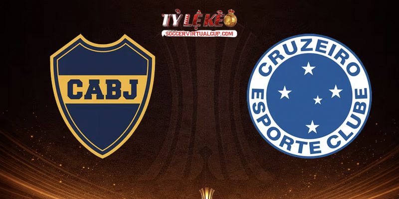 Soi kèo Copa: Boca Juniors vs Cruzeiro Lúc 7h30 Ngày 20/5/2026 1 Boca Juniors vs Cruzeiro