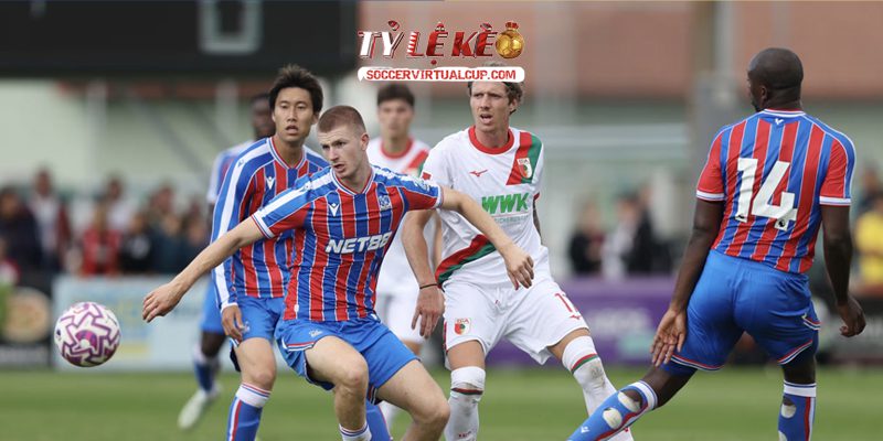 Soi Kèo CK C3: Crystal Palace vs Vallecano Lúc 2h Ngày 28/5/2026 2 Keonhacai 5