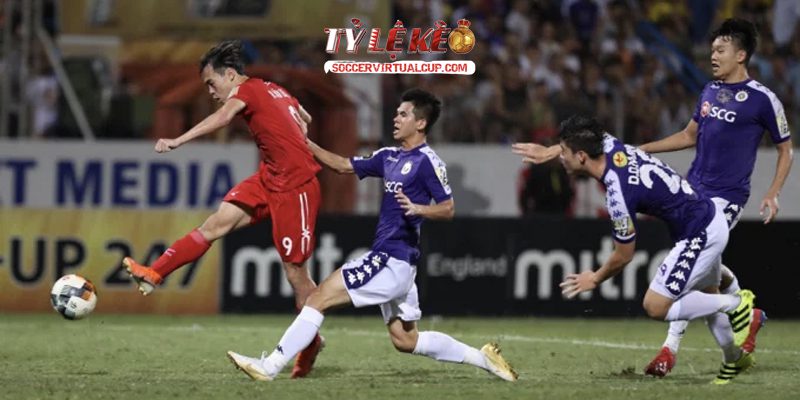 Soi Kèo V League: HAGL vs Hà Nội - Vòng 25 Lúc 18h Ngày 31/5/2026 2 Keonhacai 5