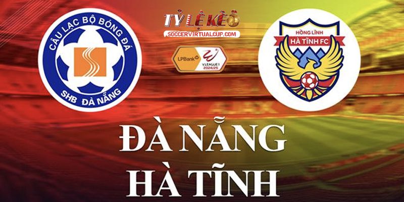 Hà Tĩnh vs Đà Nẵng