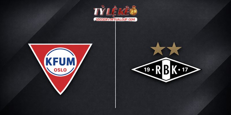 KFUM Oslo vs Rosenb