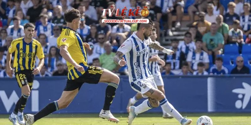 Soi kèo LaLiga2: Leganes vs Huesca Vòmg 40 Lúc 1h30 Ngày 19/5/2026 2 Keonhacai 5