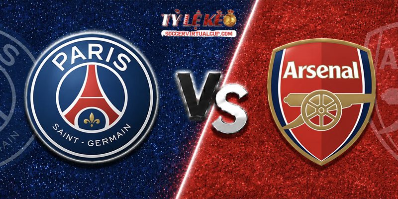 PSG vs Arsenal 