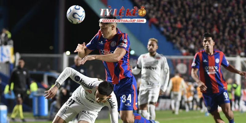 Soi kèo COPA SUDA: Santos vs San Lorenzo Lúc 5h Ngày 21/5/2026 2 Keonhacai 5
