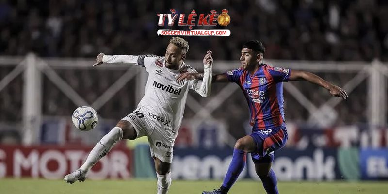 Soi kèo COPA SUDA: Santos vs San Lorenzo Lúc 5h Ngày 21/5/2026 3 Keonhacai 5