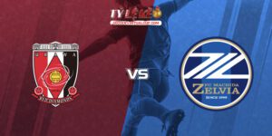 elvia vs Urawa Red