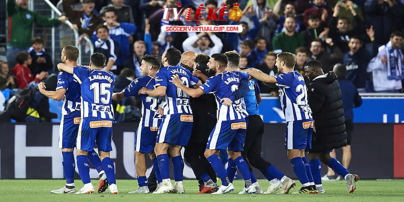 Phong độ Alaves