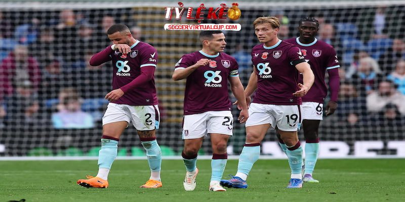 Phong độ Burnley Phong độ Burnley