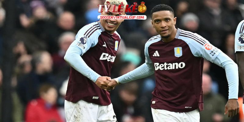 Phong độ Aston Villa