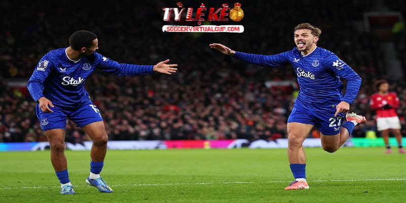 Phong độ Everton