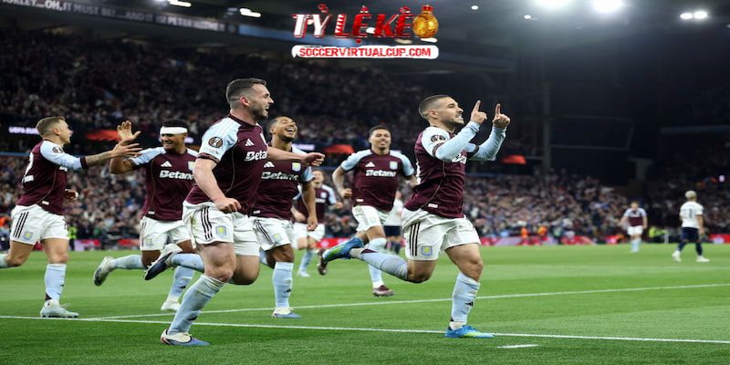 Phong độ Aston Villa Phong độ Aston Villa