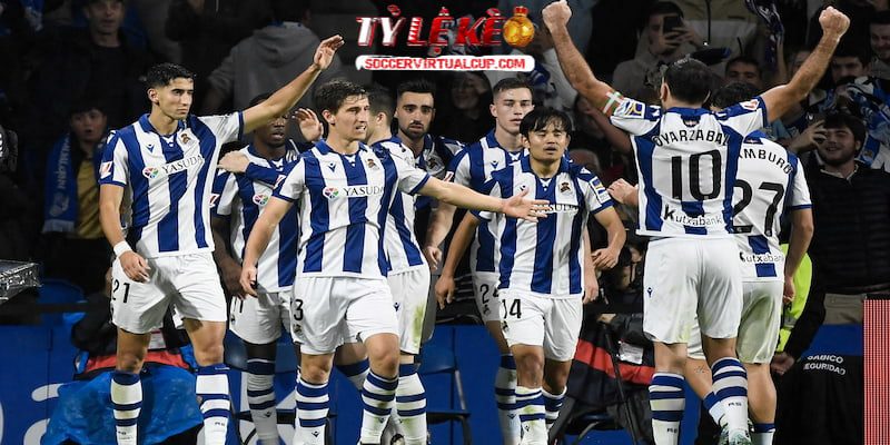 Phong độ Real Sociedad