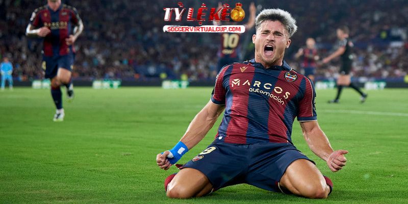 Phong độ Levante Phong độ Levante