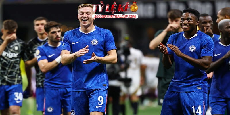 Phong độ Chelsea