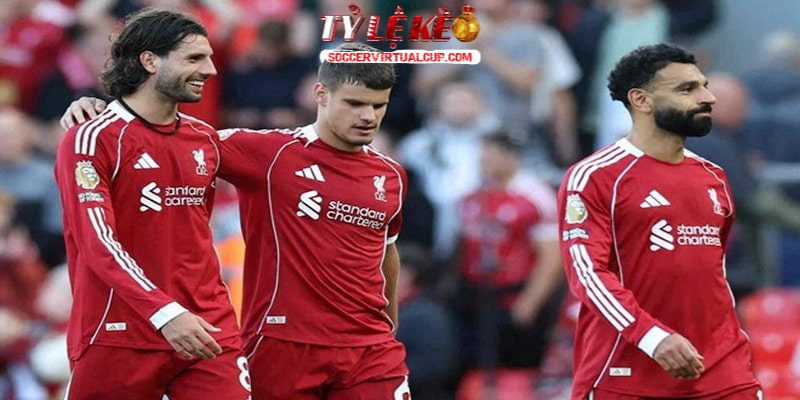 Phong độ Liverpool