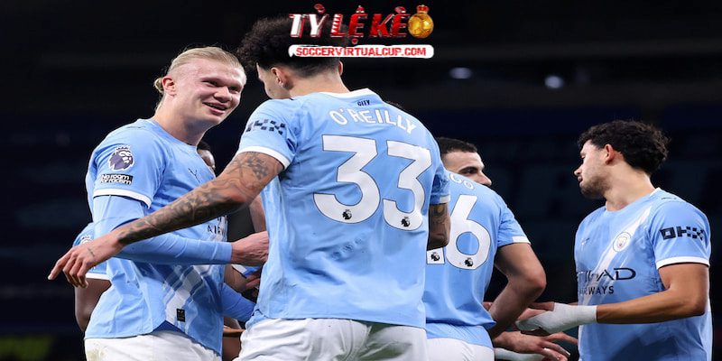 Phong độ Man City