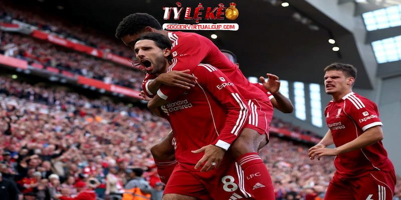 Phong độ Liverpool