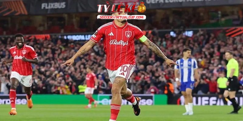 Phong độ Nottingham Forest