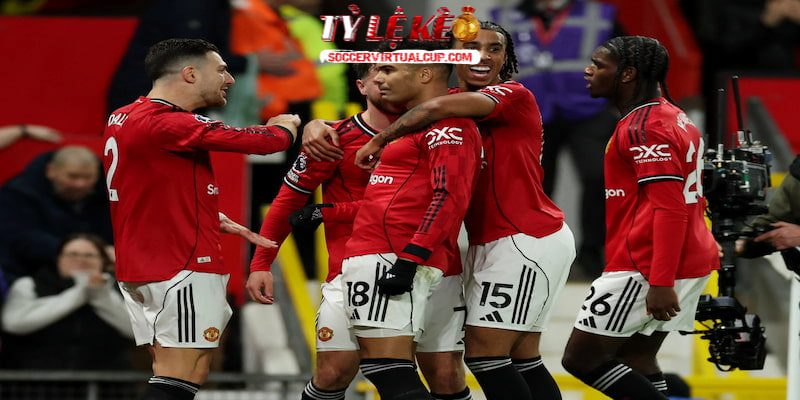 Phong độ Man United