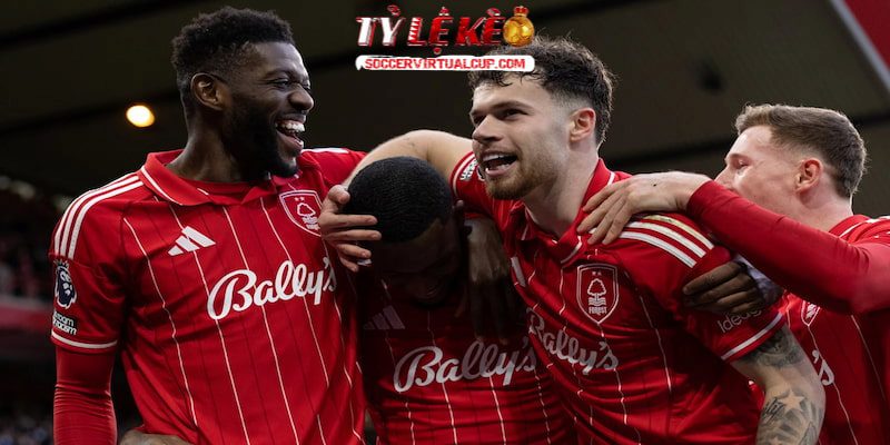 Phong độ Nottingham Forest Phong độ Nottingham Forest