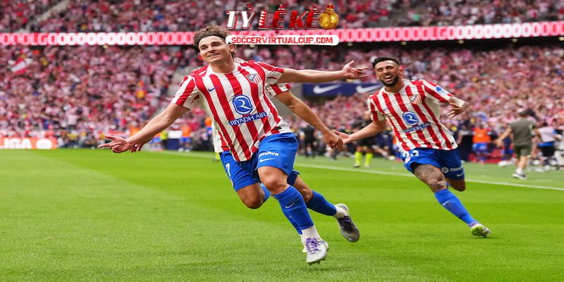 Phong độ Atletico Madrid