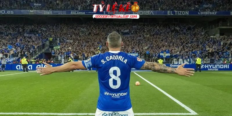 Phong độ Real Oviedo Phong độ Real Oviedo