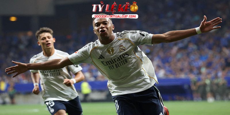 Phong độ Real Madrid Phong độ Real Madrid