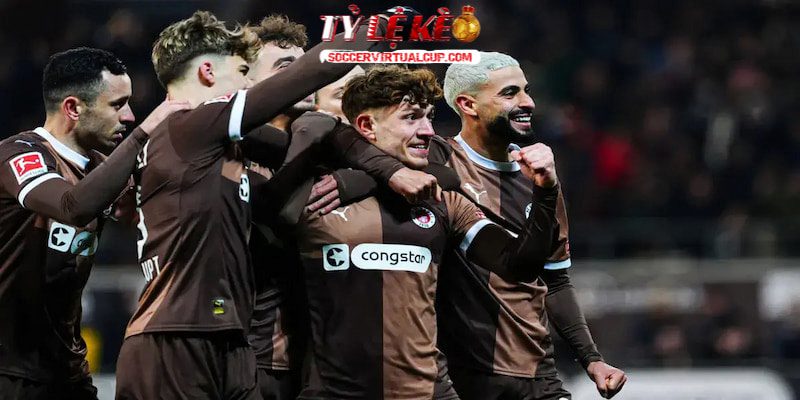 Phong độ St Pauli