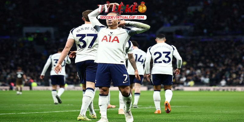 Phong độ Tottenham Phong độ Tottenham