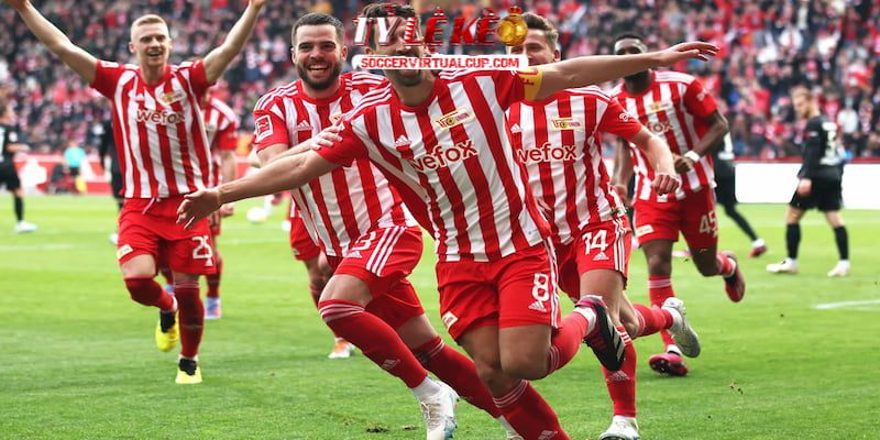 Phong độ Union Berlin Phong độ Union Berlin