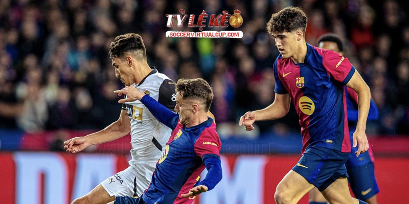 Soi kèo La Liga: Valencia vs Barca - Vòng 38 Lúc 2h Ngày 24/5/2026 2 Keonhacai 5
