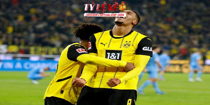 Phong độ Dortmund Phong độ Dortmund