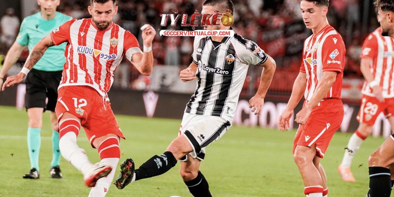 Soi Kèo La Liga 2: Almeria vs Castellon - Lúc 2h Ngày 10/6/2026 2 Keonhacai 5