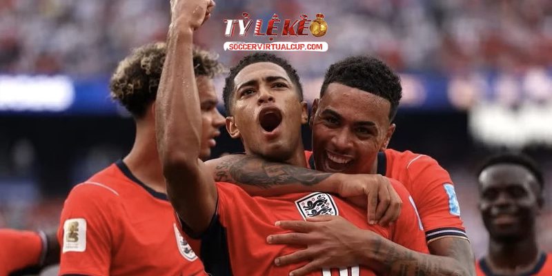 Soi Kèo World Cup 26: Anh vs CHDC Congo - Vòng 1/32 Lúc 23h Ngày 1/7/2026 2 Keonhacai 5