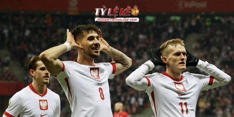 Soi Kèo FIFA Days: Ba Lan vs Nigeria - Lúc 1h45 Ngày 4/6/2026 3 Keonhacai 5