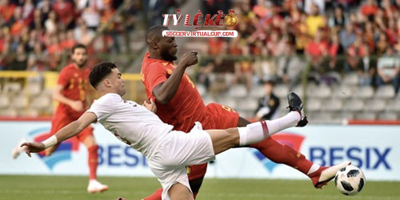 Soi Kèo World Cup 26: Bỉ vs Ai Cập - Lúc 2h Ngày 16/06/2026 3 Keonhacai 5