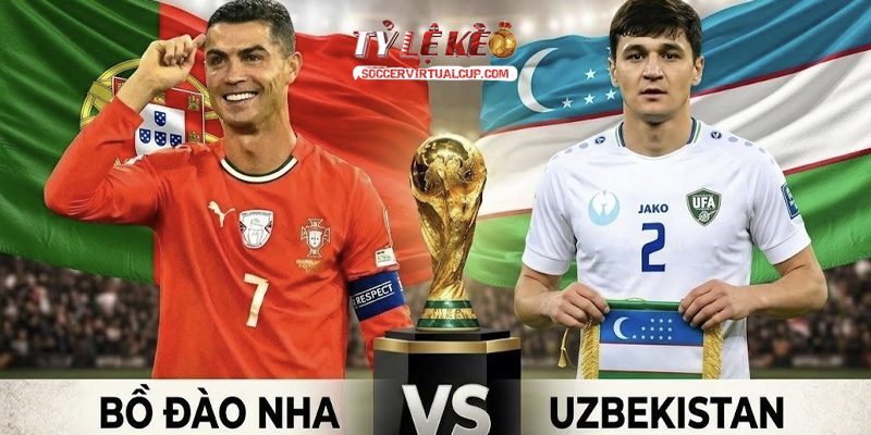 Soi Kèo World Cup 26: Bồ Đào Nha vs Uzbekistan - Lúc 0h Ngày 24/6/2026 3 Keonhacai 5
