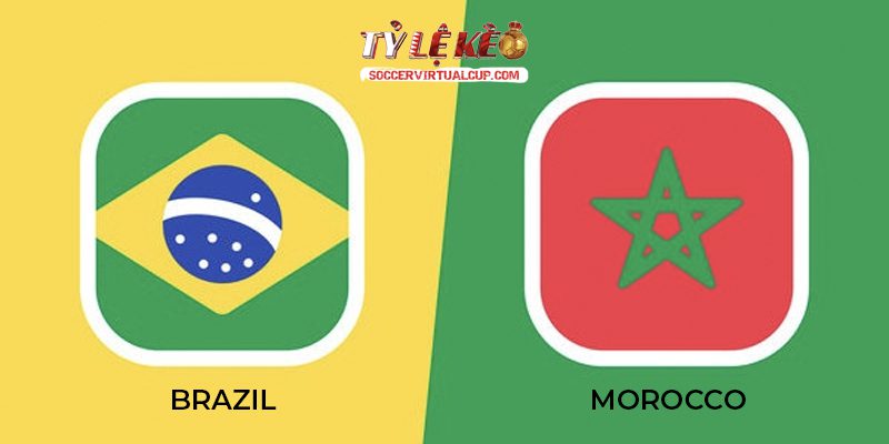 Soi Kèo World Cup 26: Brazil vs Morocco - Lúc 5h Ngày 14/6/2026 1 Brazil vs Morocco