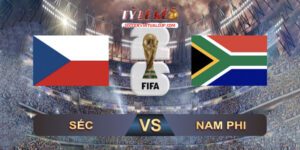 CH Séc vs Nam Phi