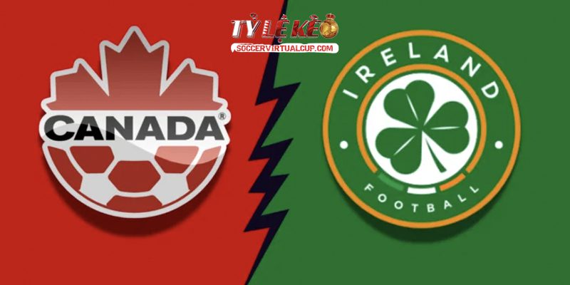 Canada vs CH Ireland 